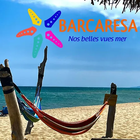 Barcaresa-maisonnette Vue Pieds Dans L'eau Wifi Casa de Férias *