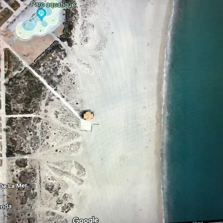 Prázdninový dům Barcaresa-maisonnette Vue Pieds Dans L'eau Wifi Leucate