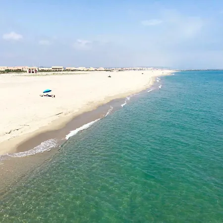 Barcaresa-maisonnette Vue Pieds Dans L'eau Wifi Prázdninový dům *