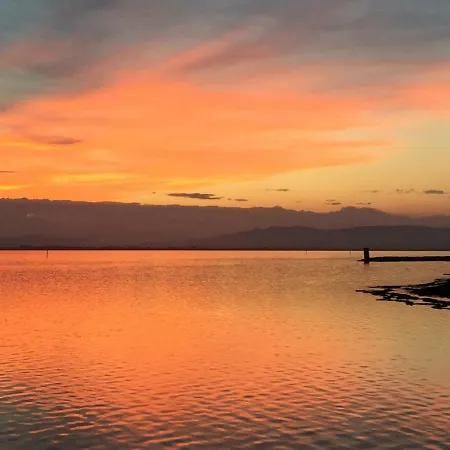 Barcaresa-maisonnette Vue Pieds Dans L'eau Wifi Prázdninový dům Leucate