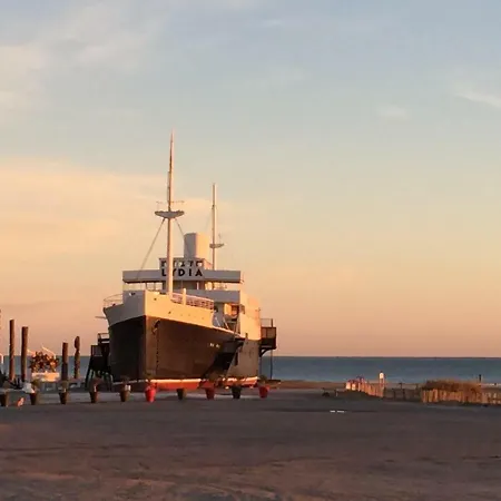 Barcaresa-maisonnette Vue Pieds Dans L'eau Wifi Prázdninový dům *