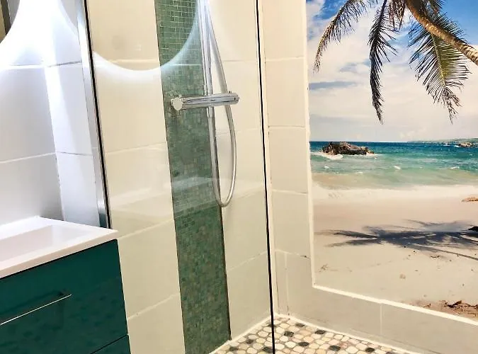 Barcaresa-maisonnette Vue Pieds Dans L'eau Wifi Casa de Férias