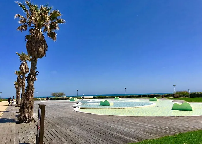 Barcaresa-maisonnette Vue Pieds Dans L'eau Wifi Casa de Férias