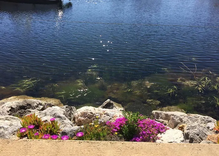 Casa de Férias Barcaresa-maisonnette Vue Pieds Dans L'eau Wifi *