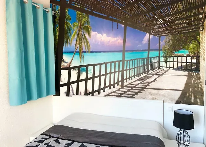 Barcaresa-maisonnette Vue Pieds Dans L'eau Wifi * Leucate