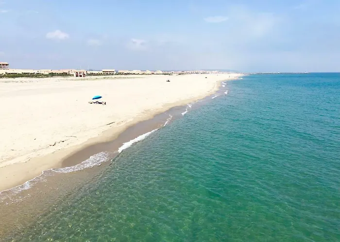 Barcaresa-maisonnette Vue Pieds Dans L'eau Wifi Casa de Férias *