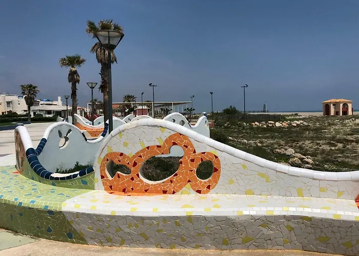 Barcaresa-maisonnette Vue Pieds Dans L'eau Wifi Casa de Férias Leucate