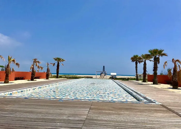 Barcaresa-maisonnette Vue Pieds Dans L'eau Wifi