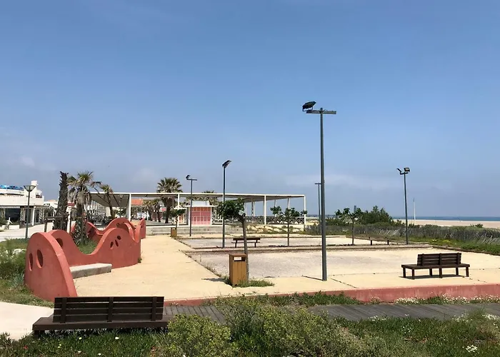 Casa de Férias Barcaresa-maisonnette Vue Pieds Dans L'eau Wifi