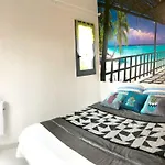 Barcaresa-maisonnette Vue Pieds Dans L'eau Wifi Holiday home Leucate