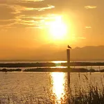 Barcaresa-maisonnette Vue Pieds Dans L'eau Wifi Holiday home Leucate