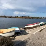 Σπίτι διακοπών Barcaresa-maisonnette Vue Pieds Dans L'eau Wifi Leucate