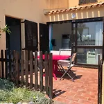 Barcaresa-maisonnette Vue Pieds Dans L'eau Wifi Holiday home Leucate