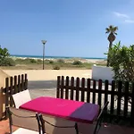Barcaresa-maisonnette Vue Pieds Dans L'eau Wifi Holiday home Leucate