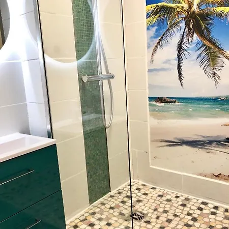 Barcaresa-maisonnette Vue Pieds Dans L'eau Wifi Holiday home