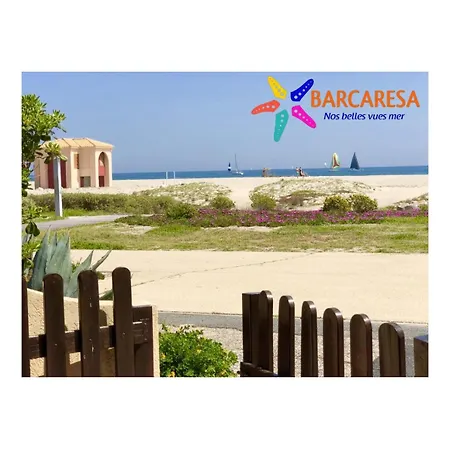 Barcaresa-maisonnette Vue Pieds Dans L'eau Wifi * Leucate