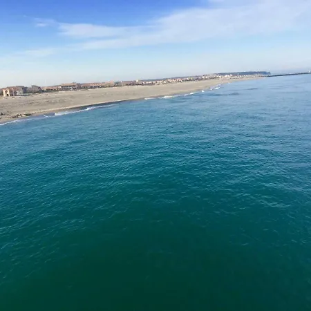 Holiday home Barcaresa-maisonnette Vue Pieds Dans L'eau Wifi