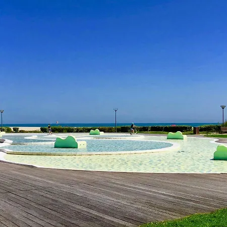 Feriehus Barcaresa-maisonnette Vue Pieds Dans L'eau Wifi Leucate