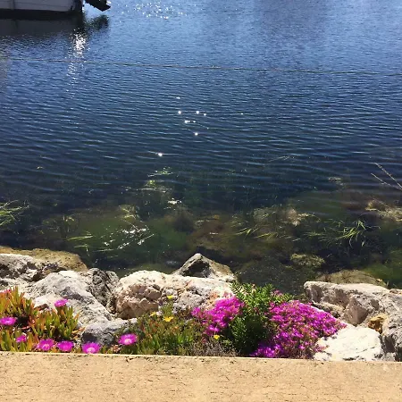 Semesterbostad Barcaresa-maisonnette Vue Pieds Dans L'eau Wifi *