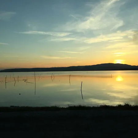 度假居 Barcaresa-maisonnette Vue Pieds Dans L'eau Wifi 勒卡特