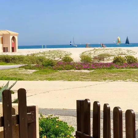 Barcaresa-maisonnette Vue Pieds Dans L'eau Wifi * Leucate