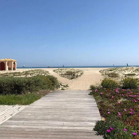 Barcaresa-maisonnette Vue Pieds Dans L'eau Wifi