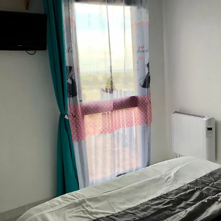 Barcaresa-maisonnette Vue Pieds Dans L'eau Wifi * 勒卡特