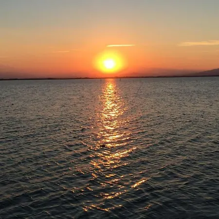 Nyaraló Barcaresa-maisonnette Vue Pieds Dans L'eau Wifi *