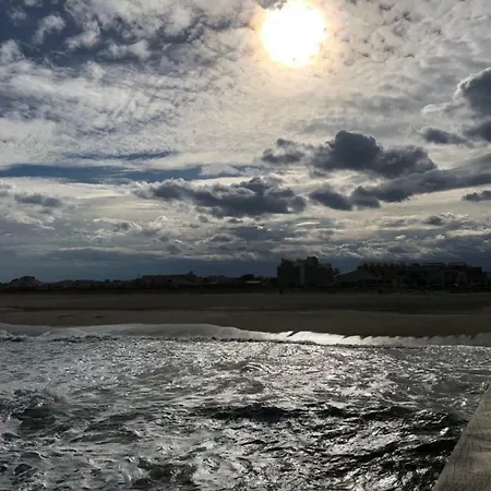Barcaresa-maisonnette Vue Pieds Dans L'eau Wifi Leucate