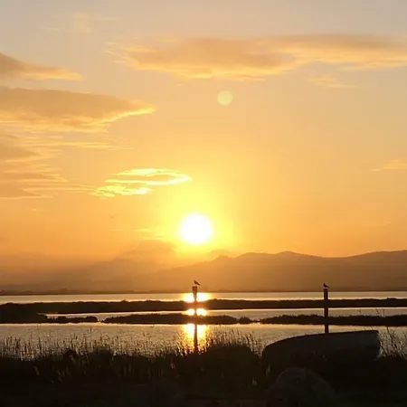 Barcaresa-maisonnette Vue Pieds Dans L'eau Wifi * 勒卡特