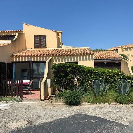 Barcaresa-maisonnette Vue Pieds Dans L'eau Wifi Feriehus