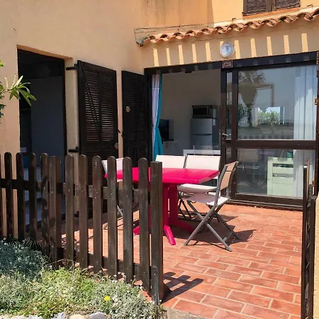 Barcaresa-maisonnette Vue Pieds Dans L'eau Wifi Holiday home Leucate