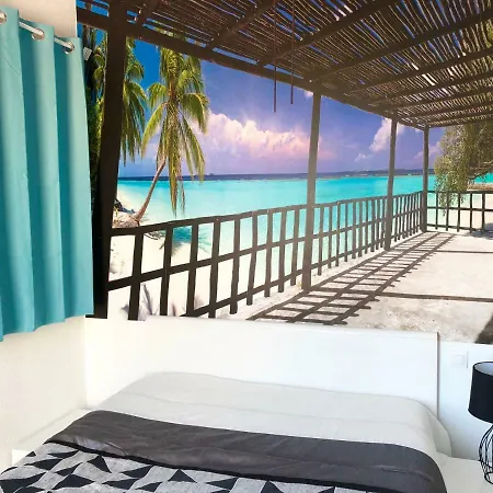 Barcaresa-maisonnette Vue Pieds Dans L'eau Wifi * 勒卡特