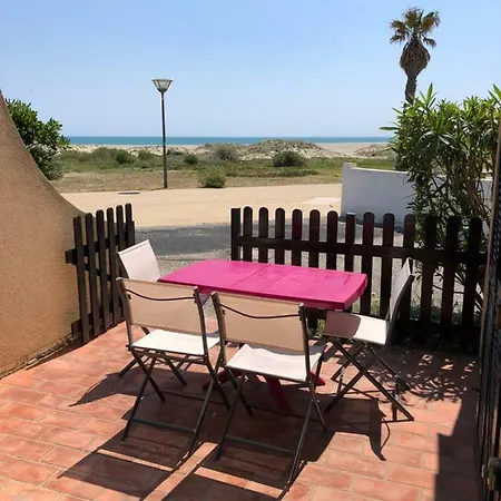 Barcaresa-maisonnette Vue Pieds Dans L'eau Wifi Nyaraló *