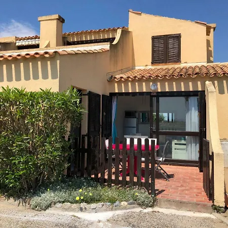 Barcaresa-maisonnette Vue Pieds Dans L'eau Wifi * Leucate
