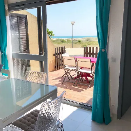 Feriehus Barcaresa-maisonnette Vue Pieds Dans L'eau Wifi Leucate