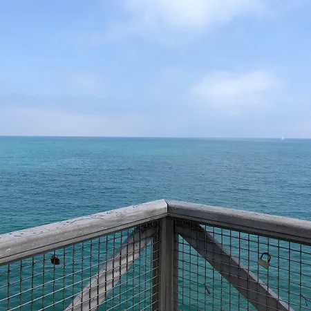 Barcaresa-maisonnette Vue Pieds Dans L'eau Wifi * Leucate
