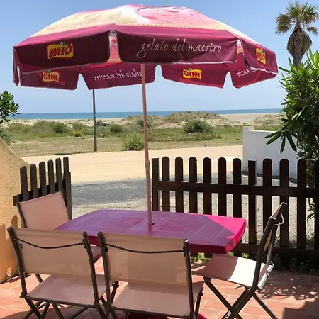 Barcaresa-maisonnette Vue Pieds Dans L'eau Wifi Holiday home *
