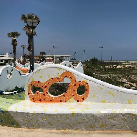 Barcaresa-maisonnette Vue Pieds Dans L'eau Wifi Feriehus Leucate