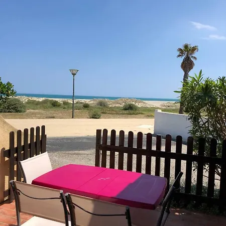 Barcaresa-maisonnette Vue Pieds Dans L'eau Wifi Holiday home Leucate