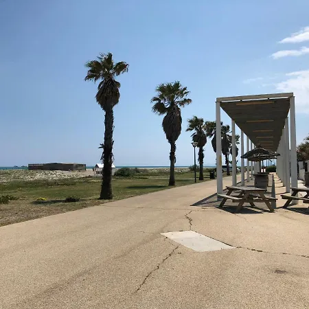 Barcaresa-maisonnette Vue Pieds Dans L'eau Wifi Leucate