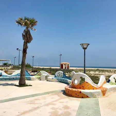 Barcaresa-maisonnette Vue Pieds Dans L'eau Wifi