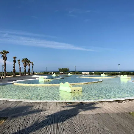 Barcaresa-maisonnette Vue Pieds Dans L'eau Wifi Holiday home