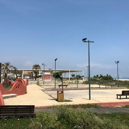 度假居 Barcaresa-maisonnette Vue Pieds Dans L'eau Wifi