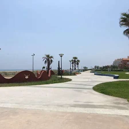 Barcaresa-maisonnette Vue Pieds Dans L'eau Wifi Holiday home Leucate