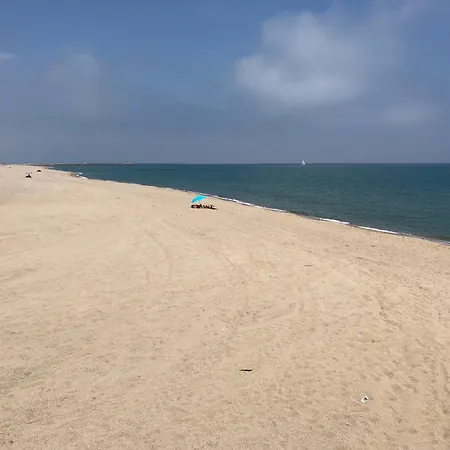 Barcaresa-maisonnette Vue Pieds Dans L'eau Wifi Holiday home *