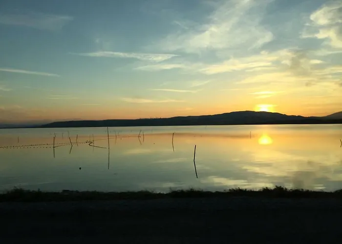 Feriehus Barcaresa-maisonnette Vue Pieds Dans L'eau Wifi Leucate