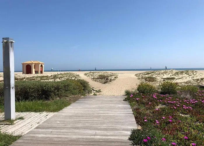 Barcaresa-maisonnette Vue Pieds Dans L'eau Wifi