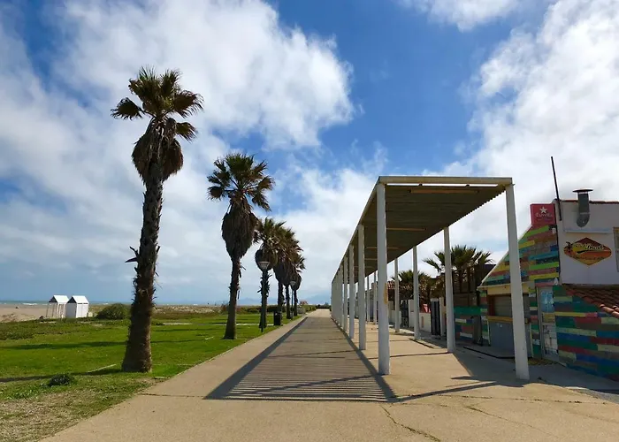 Barcaresa-maisonnette Vue Pieds Dans L'eau Wifi *