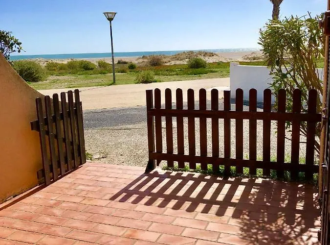 Barcaresa-maisonnette Vue Pieds Dans L'eau Wifi Feriehus